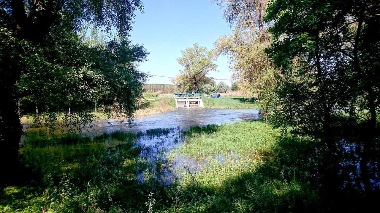 Tassi Halaszcsarda - Sueger Haz Экстерьер фото
